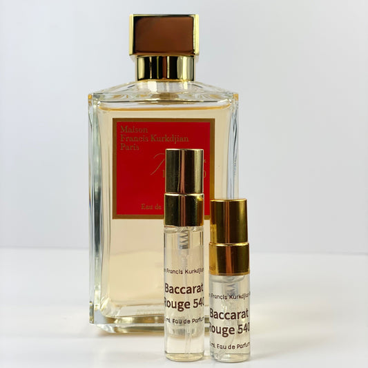 Baccarat Rouge 540 EDP