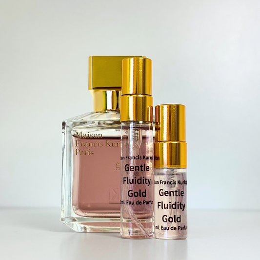 Gentle Fluidity Gold EDP